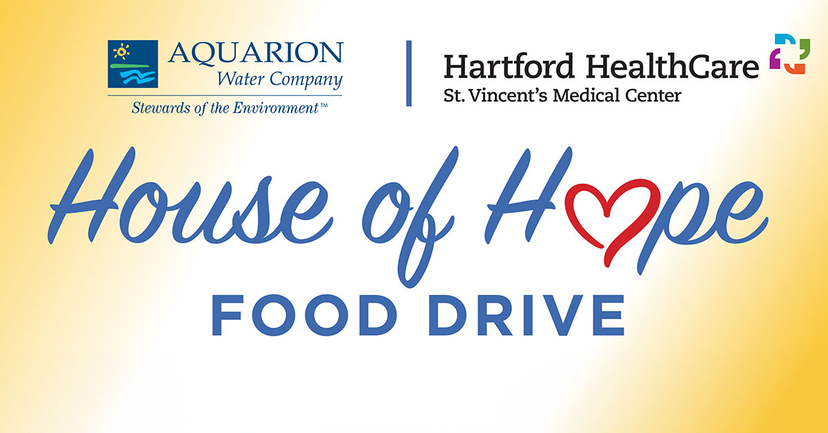 House of Hope Food Drive