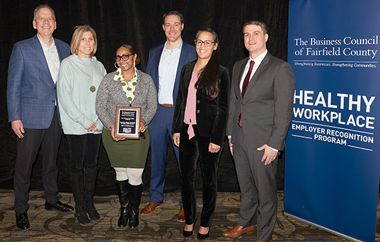 healthy workplace award