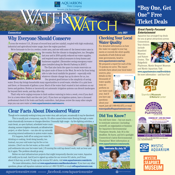 Aquarion Water Company