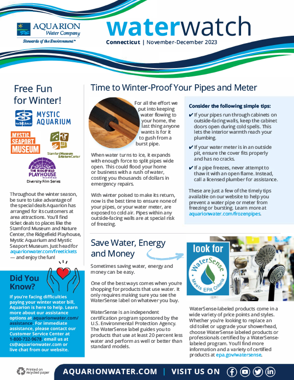 Aquarion Water Company