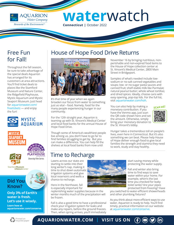 Aquarion Water Company