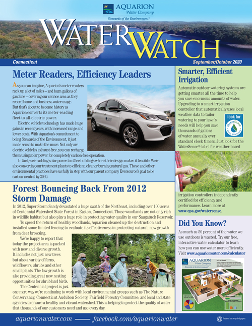 Aquarion Water Company