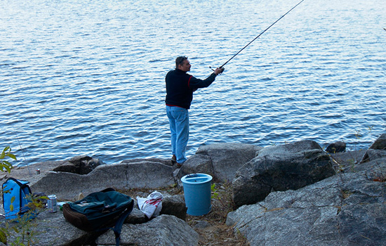 Fishing