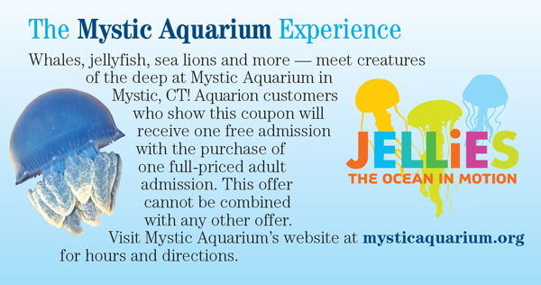 Free Admission Tickets