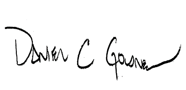 daniel goldner signature