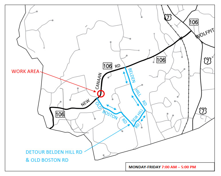 Detour-rt-106