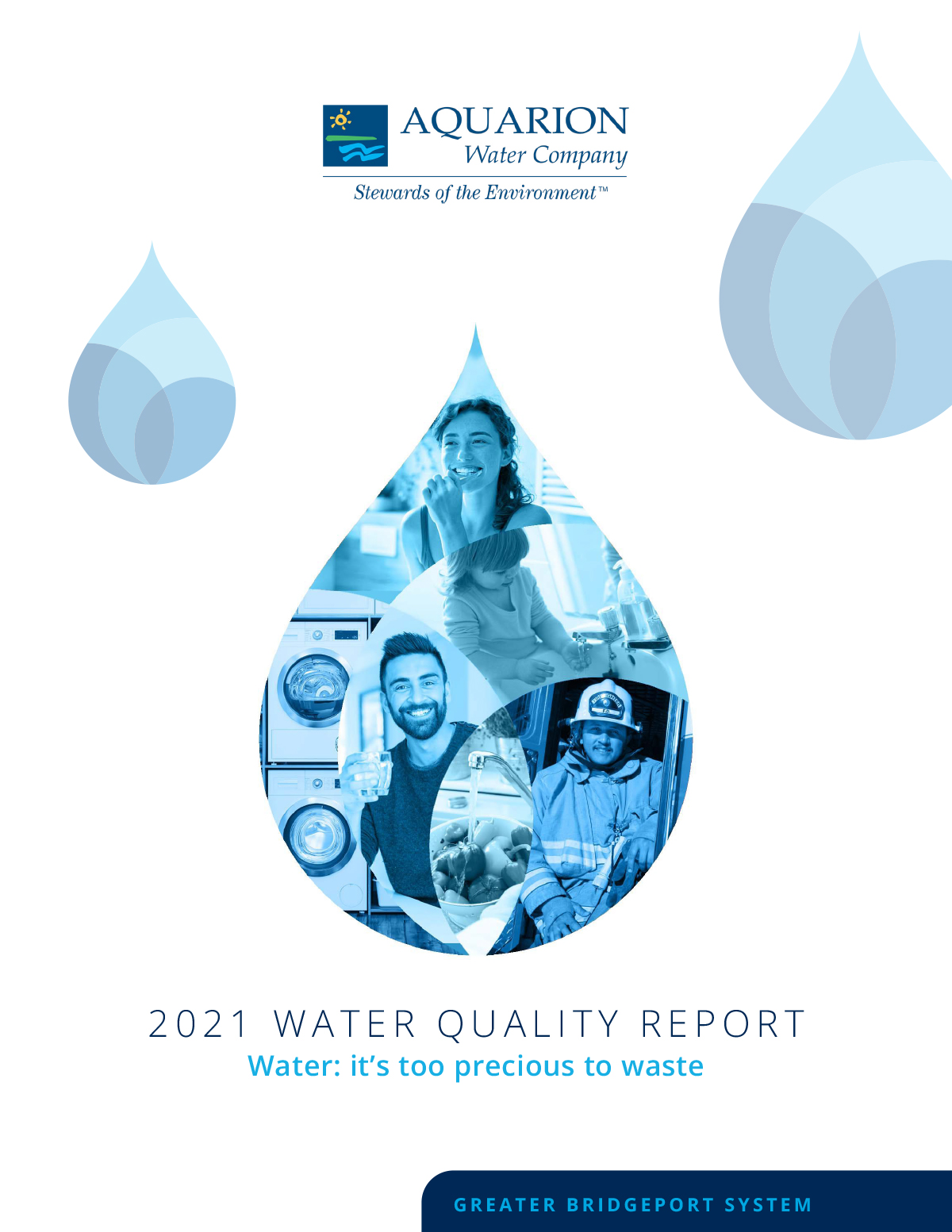 Aqua Texas Water Quality Report - 3vnl366
